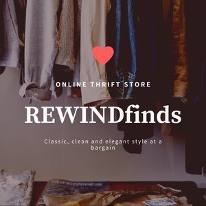 Meet your Posher, Rewindfinds